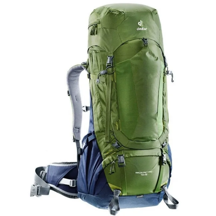 Deuter Aircontact Pro 70 15 Sırt Çantası