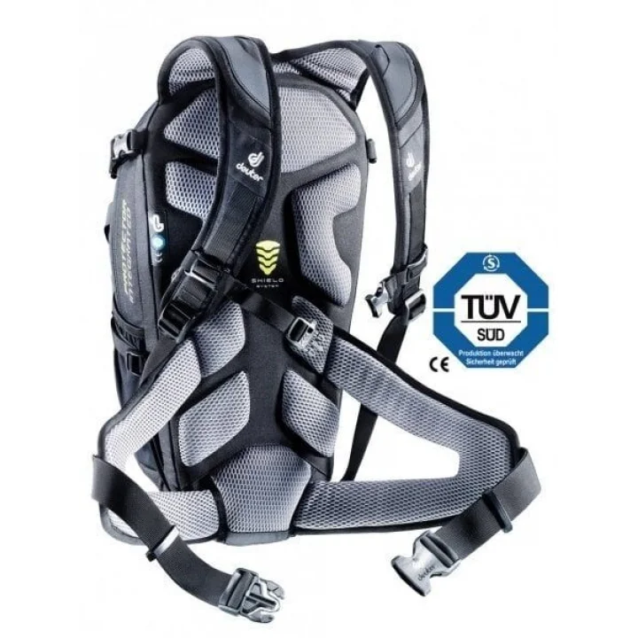 Deuter Attack 20 Sırt Çantası