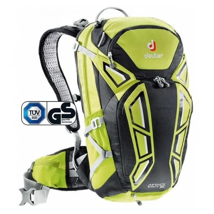 Deuter Attack Enduro 16 Sırt Çantası