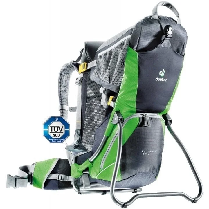 Deuter Kid Comfort Air Sırt Çantası (36504.4207)