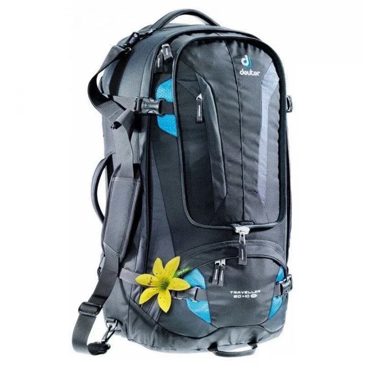 Deuter Traveller 70 10 Sırt Çantası (35101.740)