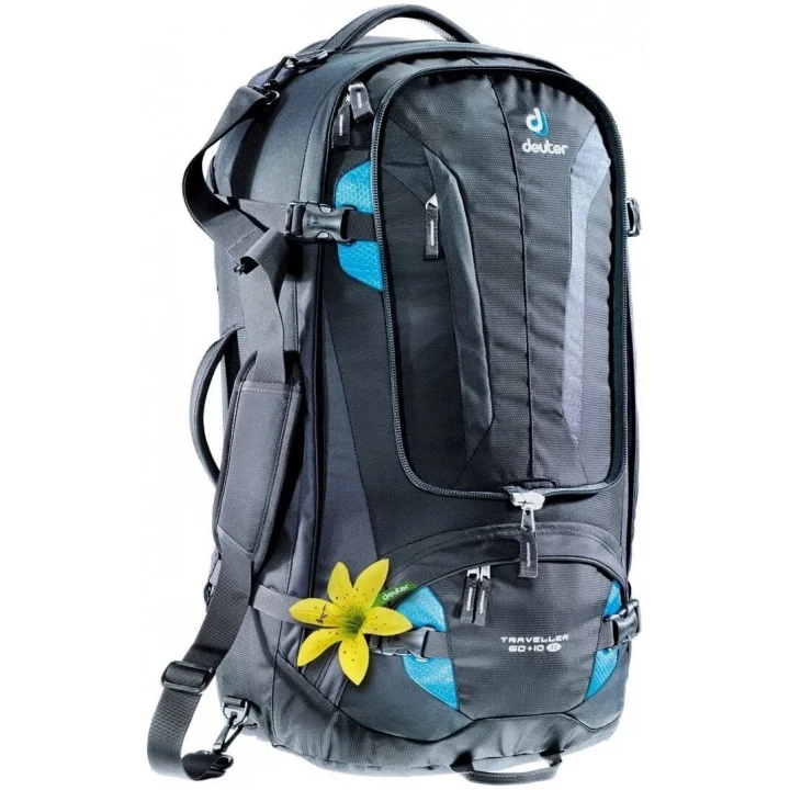 Deuter Traveller 80 10 Sırt Çantası