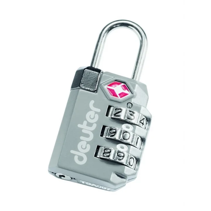 Deuter Tsa Çanta Kilidi