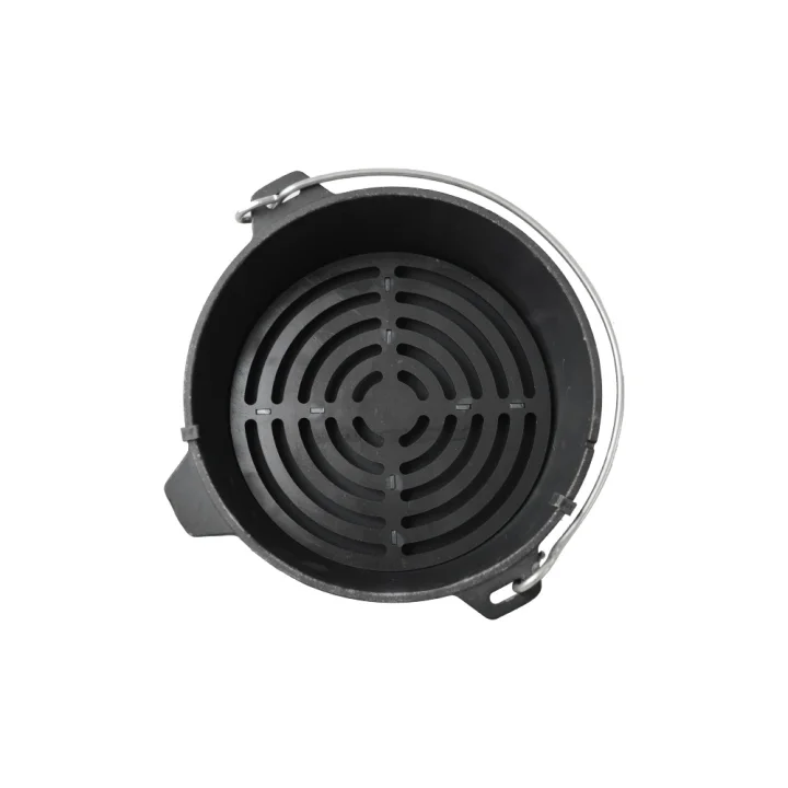 DÖKÜM TENCERE IZGARASI 10 INCH