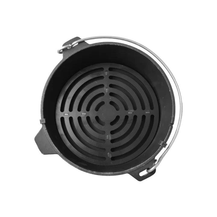 Döküm Tencere Izgarası (12 Inch)