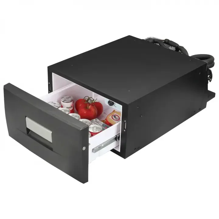 DOMETIC CD30 31Lt 12V-24V Çekmece Tipi Marin-Karavan Buzdolabı ( Siyah )