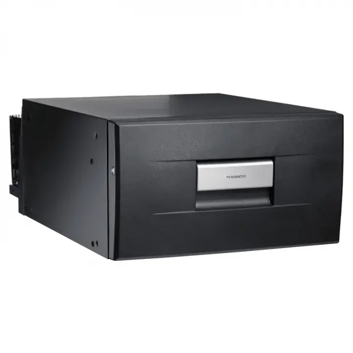 DOMETIC CD30 31Lt 12V-24V Çekmece Tipi Marin-Karavan Buzdolabı ( Siyah )