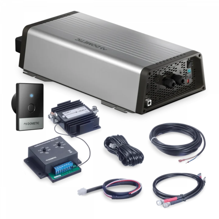 DOMETIC Dc Kit Dsp-T 12 Freshlight-Freshjet-Freshwell 1800W 12V İçin Dc Uzatma Kiti