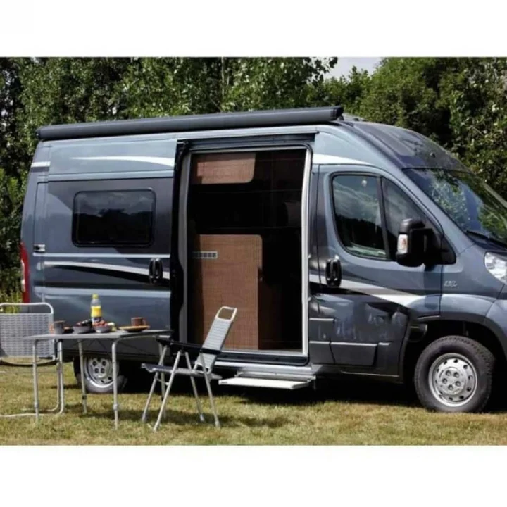 Dometic Flytec Ft200 Ducato Boxer Jumper Sürgülü Kapı Sinekliği