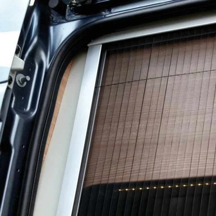 DOMETIC Flytec FT200 Sürgülü Kapı Sineklik RHD (Sağdan)  - Fiat Ducato, Peugeot Boxer, Citroen Jumper Uyumlu