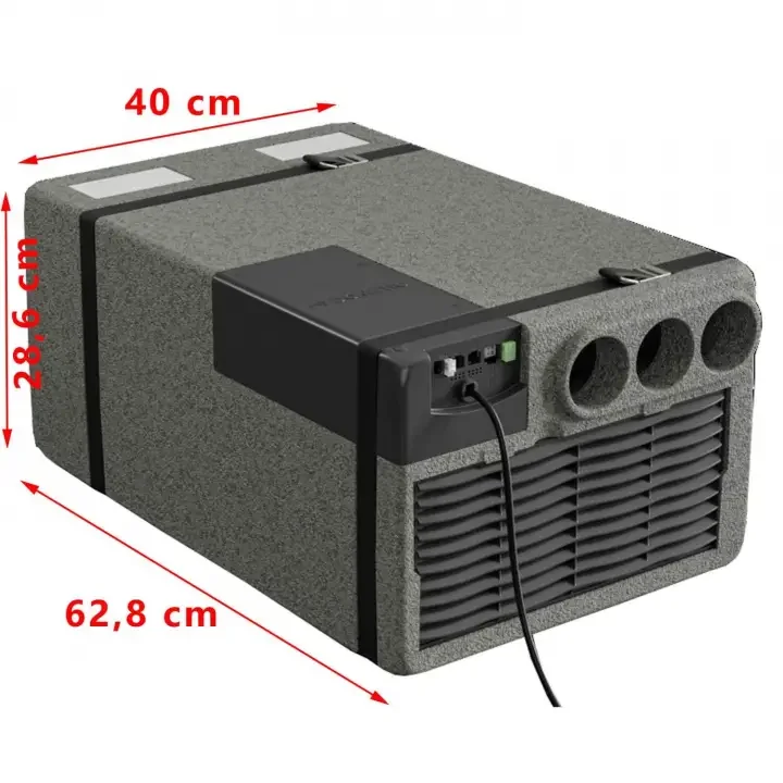 DOMETIC FreshWell FWX4 3000 6800 BTU Isıtma-Soğutma Zemin Kliması