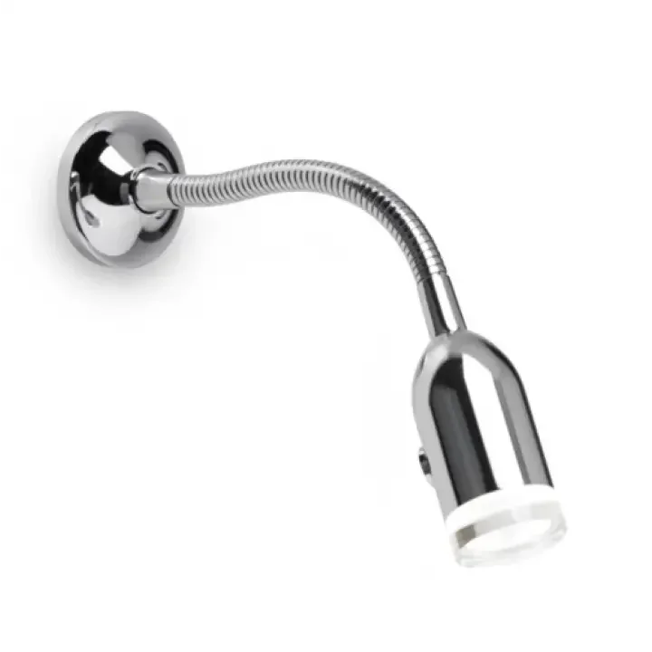 DOMETIC L70TM Dokunmatik Anahtarlı, 12V Karavan içi Spiral Led Lamba