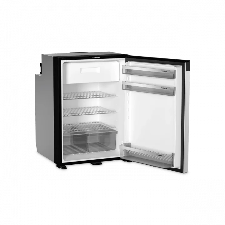 DOMETIC NRX 115S Paslanmaz Çelik Kompresörlü Buzdolabı 116 Litre