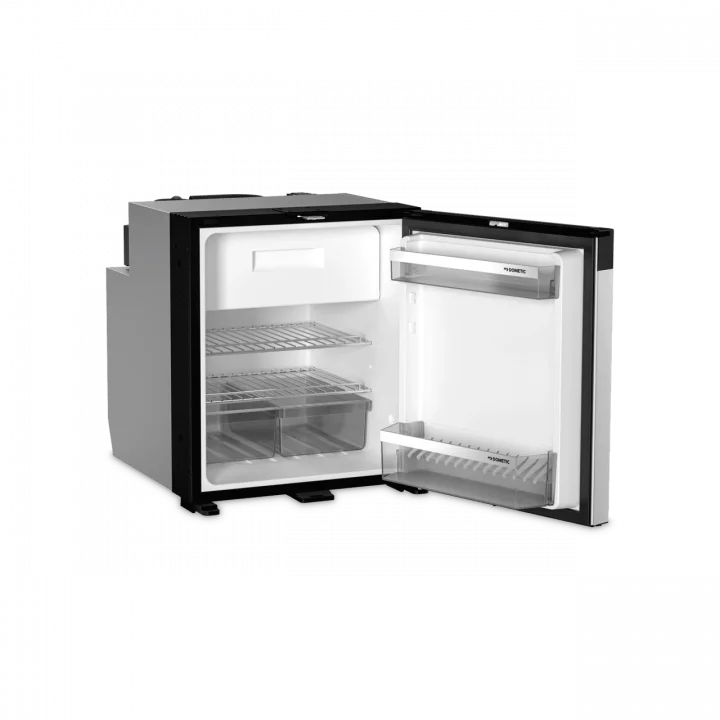 DOMETIC NRX 60S Paslanmaz Çelik 58 Lt Kompakt KaravanTekne Buzdolabı