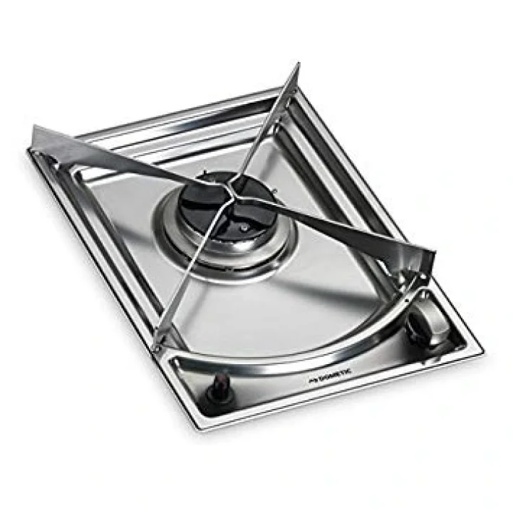 DOMETIC PI8621 RP Smev 1 Gözlü Çakmaklıklı Gazlı Ocak