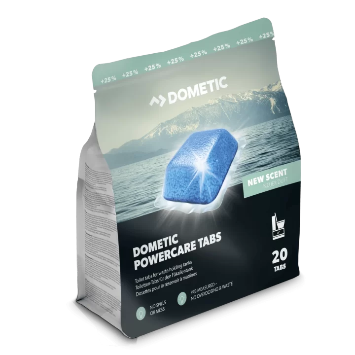 Dometic PowerCare Tablet 20 Adet