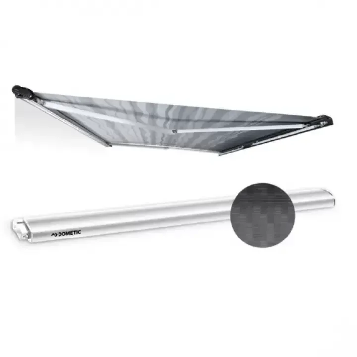DOMETIC PR2000 2.60x2.00 Çatı Tipi Beyaz Karavan Tentesi