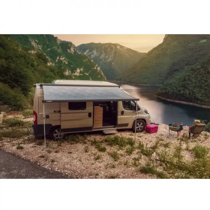 DOMETIC PR2000 3.50x2.50 Çatı Tipi Beyaz Karavan Tentesi