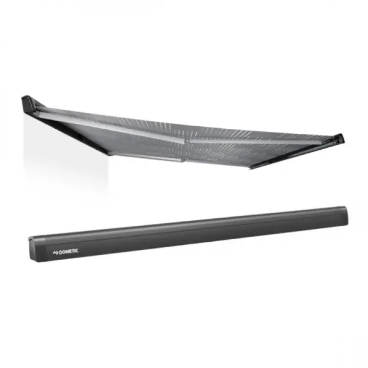 Dometic PW1100 2.60x2.00 Antrasit Duvar Tipi Karavan Tentesi