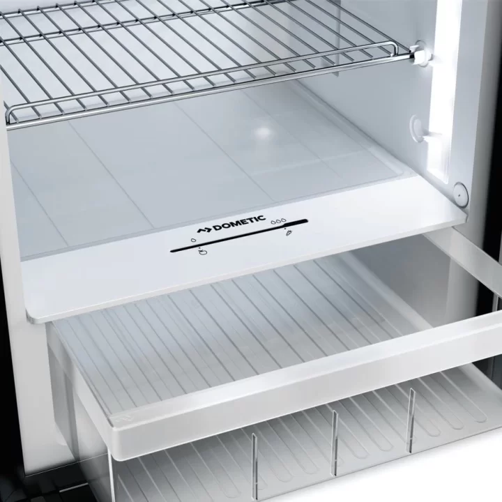 Dometic RC 10.4 90L 12V Kompresörlü Led Ekran Marin Karavan Buzdolabı