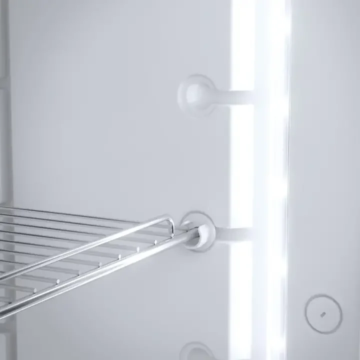 Dometic RC 10.4T 70L 12 V TFT Ekran Kompresörlü Çift Menteşeli Buzdolabı