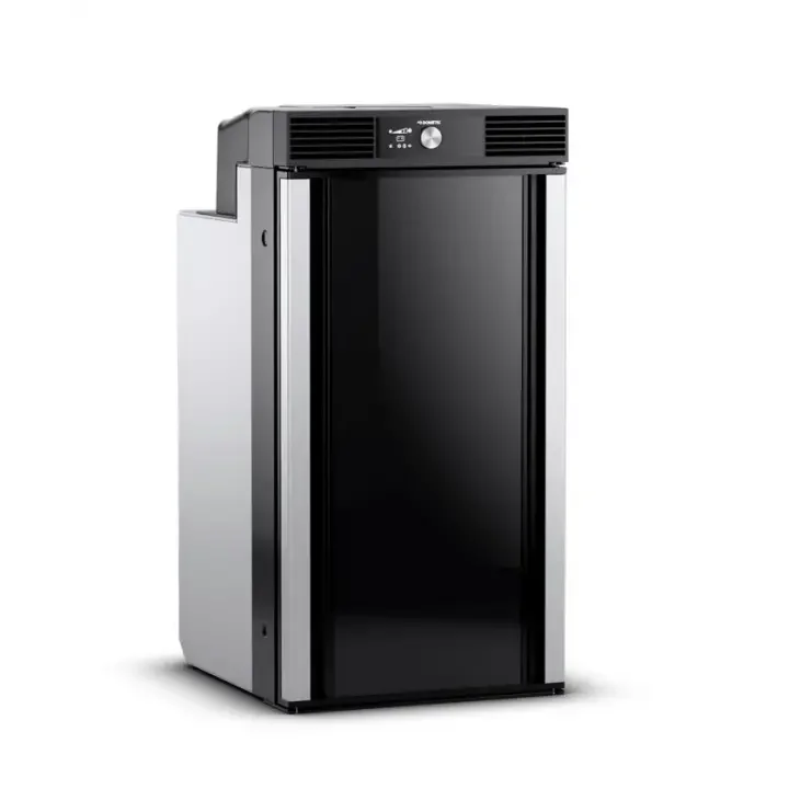 Dometic RC 10.4T 70L 12 V TFT Ekran Kompresörlü Çift Menteşeli Buzdolabı