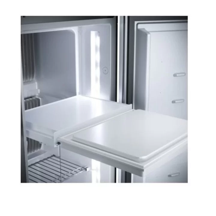 Dometic RCL 10.4T - 12V 133L Çift Menteşeli Kapı Kompresörlü Buzdolabı
