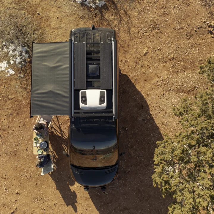 DOMETIC Coolair Rtx 2000 Tavan Soğutucusu 2000W 24 V