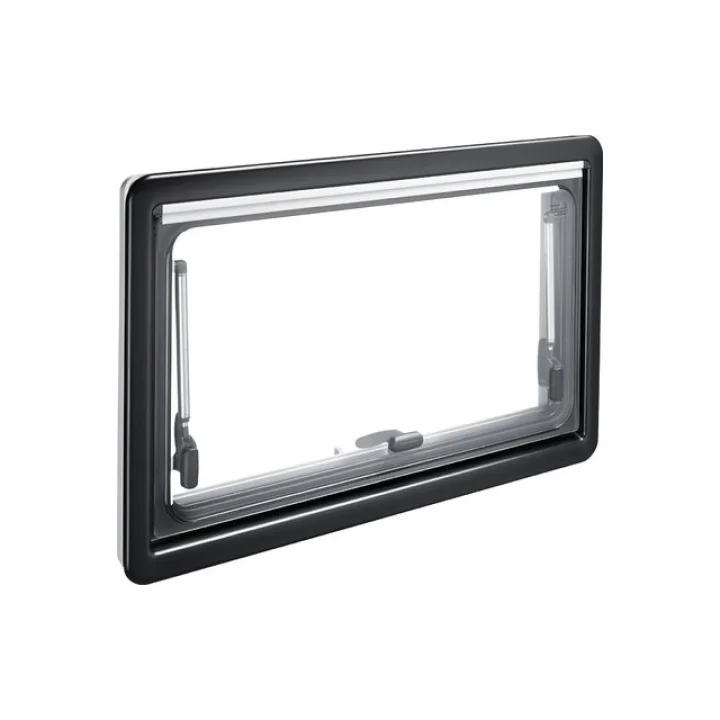 DOMETIC S4 Karavan Penceresi 300x500 mm - Açılır ve Sürgülü, Entegre Stor Perde & Sineklik