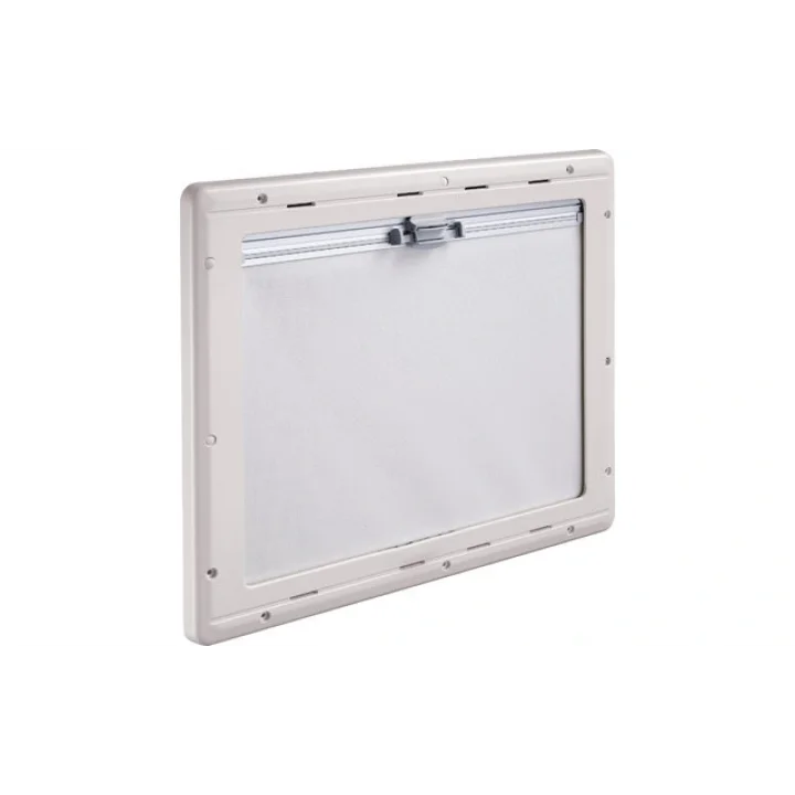 DOMETIC S4 Karavan Penceresi 300x500 mm - Açılır ve Sürgülü, Entegre Stor Perde & Sineklik