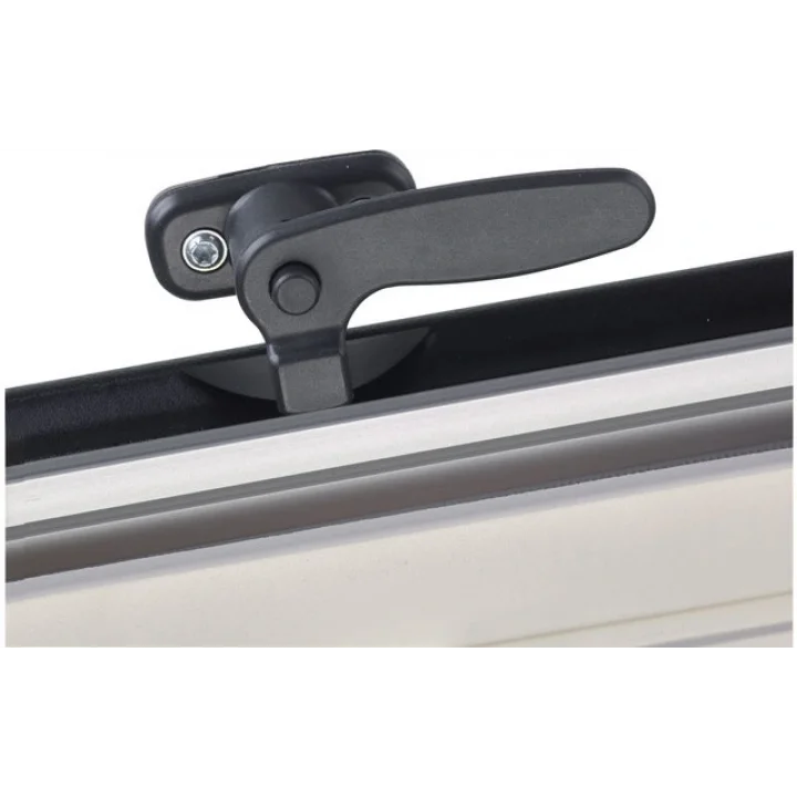 DOMETIC S4 Karavan Penceresi 300x500 mm - Açılır ve Sürgülü, Entegre Stor Perde & Sineklik