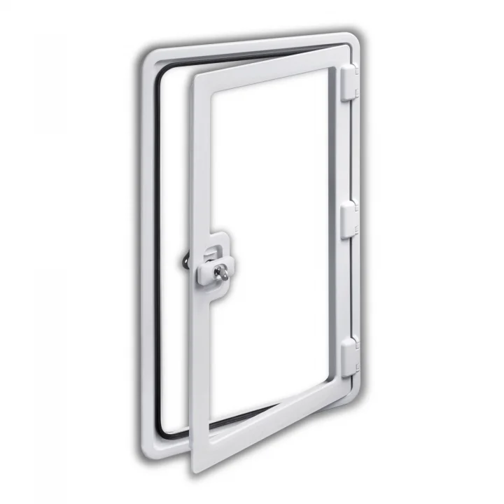 Dometic SK4 Karavan Servis Giriş Kapağı 375 x 305mm