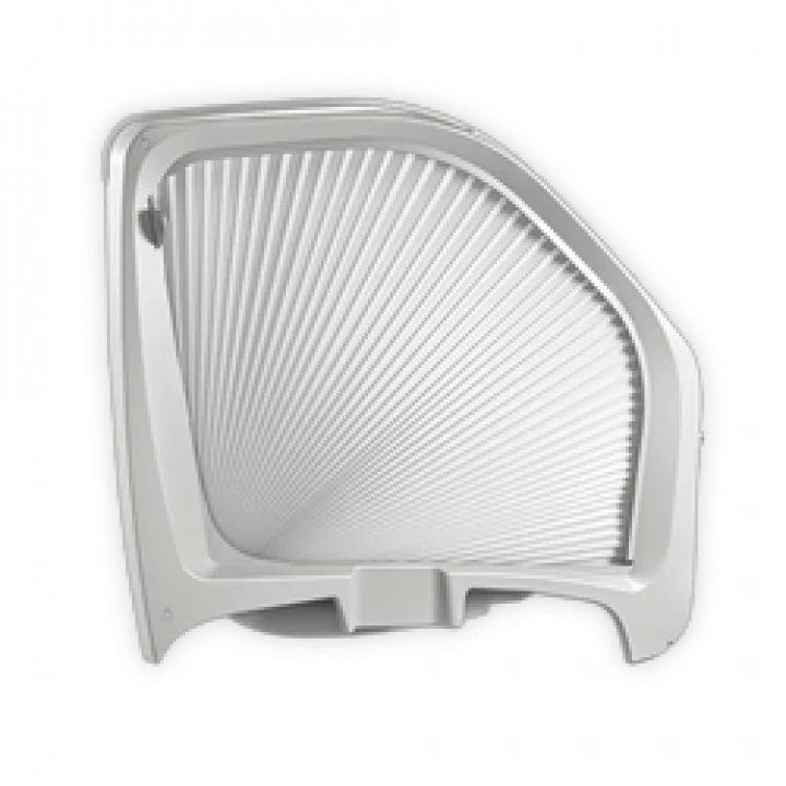 DOMETIC SP 310 Sağ ve Sol Kapı Cam Güneşlik, Fiat Ducato 290 Series 8 Bej