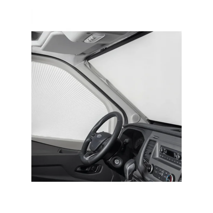 Dometic SP400 Ford Transit 2019 Temmuz Sonrası Sağ-Sol Kapı Cam Güneşlik