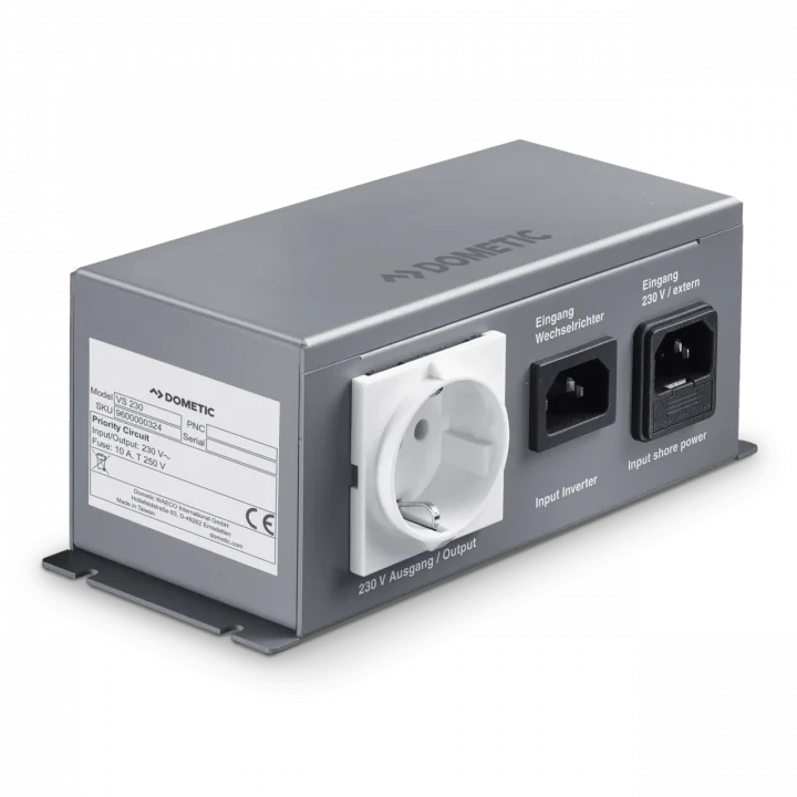 DOMETIC Sinepower Vs 230 Şebeke Öncelik Devresi