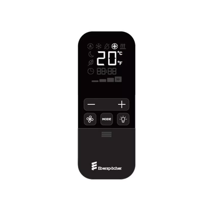 Eberspächer Breezonic Performance Plus Karavan Kliması – 12300 BTU