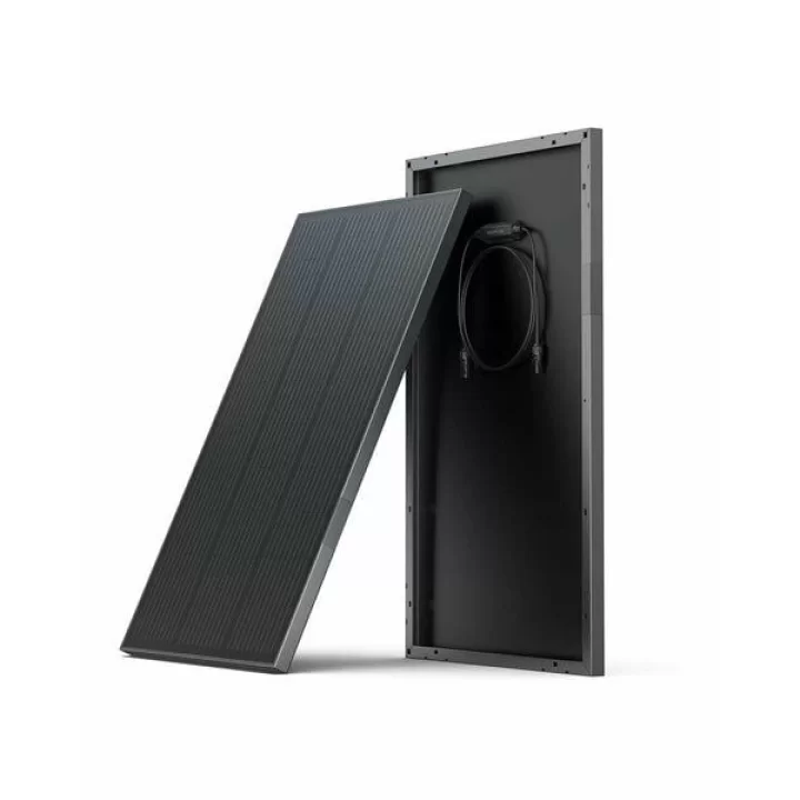 EcoFlow 100W Sabit Güneş Paneli (2 Adet)