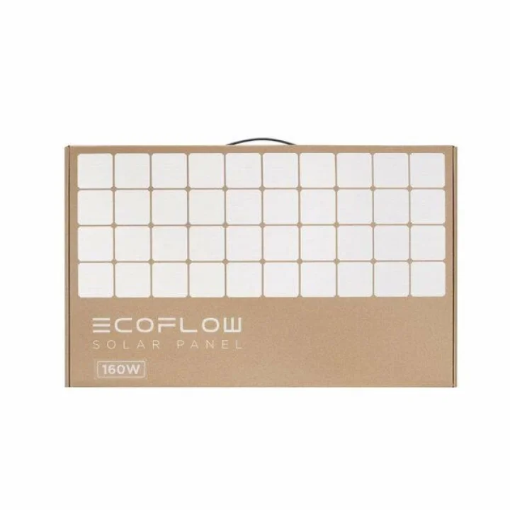 EcoFlow 160W Taşınabilir Güneş Paneli