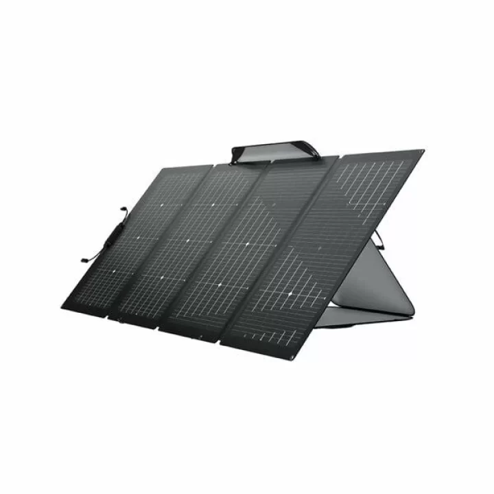 EcoFlow 220W Taşınabilir Güneş Paneli