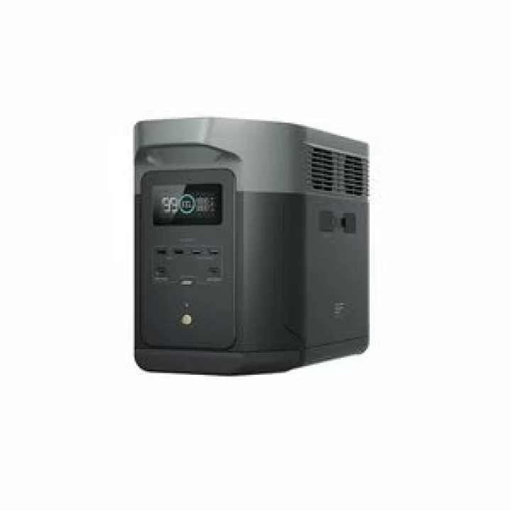 EcoFlow DELTA 2 Max Taşınabilir Güç Kaynağı (2016Wh)