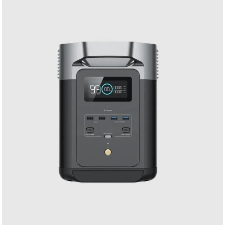 EcoFlow DELTA 2 Taşınabilir Güç Kaynağı (1024Wh)