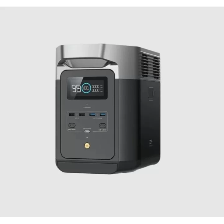 EcoFlow DELTA 2 Taşınabilir Güç Kaynağı (1024Wh)