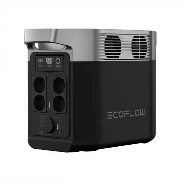 EcoFlow DELTA 2 Taşınabilir Güç Kaynağı (1024Wh)