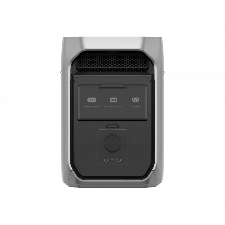 EcoFlow - DELTA 3 Plus Güç Kaynağı (1024Wh) - EU