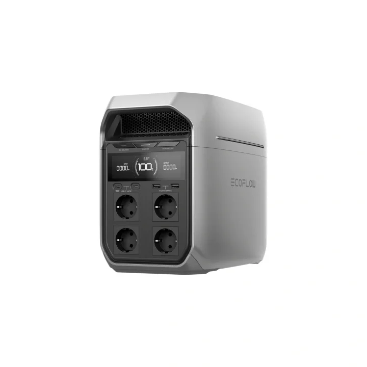 EcoFlow - DELTA 3 Plus Güç Kaynağı (1024Wh) - EU