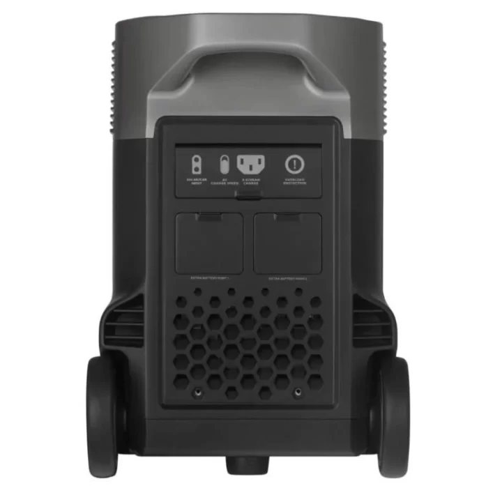 EcoFlow DELTA Pro Taşınabilir Güç Kaynağı (3600Wh)