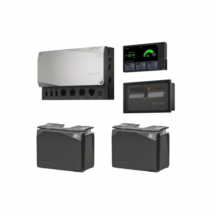 EcoFlow - Güç Kiti 4kWh