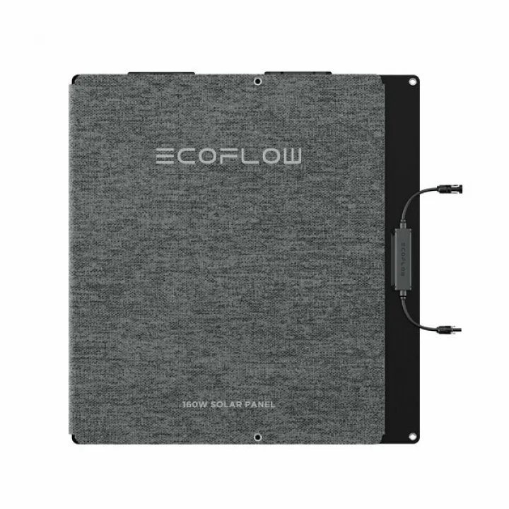 EcoFlow NextGen 160W N-Type TOPCon Katlanabilir Taşınabilir Güneş Paneli