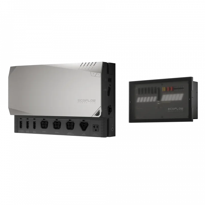 EcoFlow - Power Kits - Independence Kit - Güç Kiti Seti