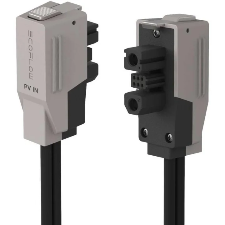 EcoFlow Power Kits Power Hub 3600W Güneş Paneli Giriş Kablosu 6m